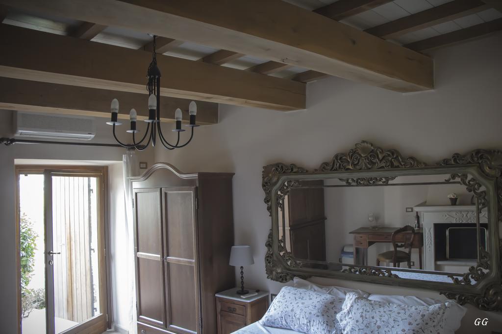 Villa Mons Major Relais Montemaggiore al Metauro Zimmer foto