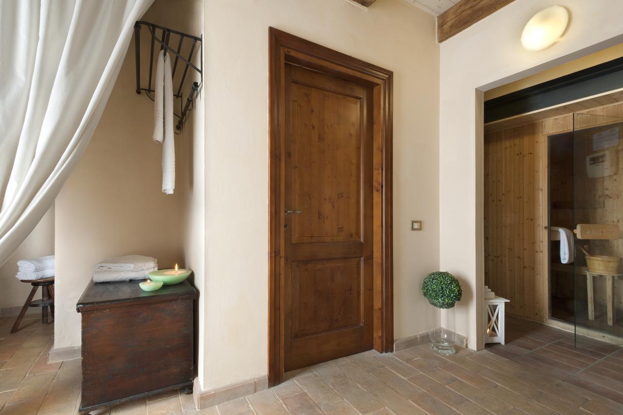 Villa Mons Major Relais Montemaggiore al Metauro Exterior foto