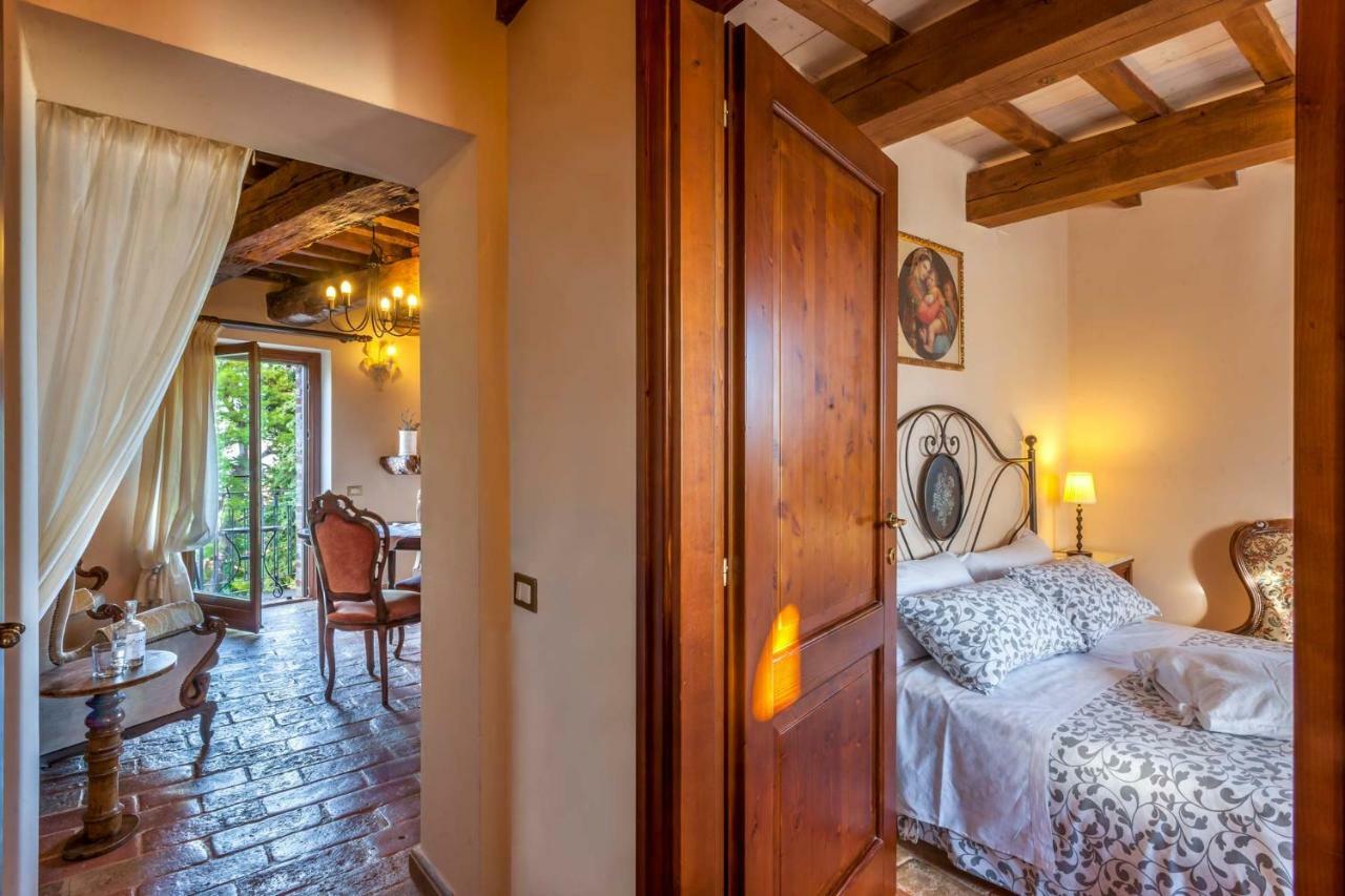 Villa Mons Major Relais Montemaggiore al Metauro Exterior foto