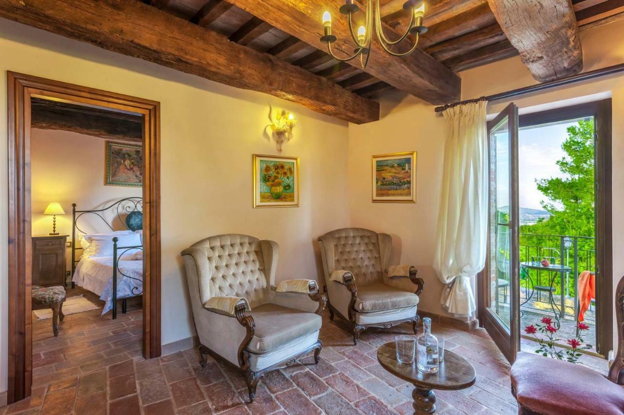 Villa Mons Major Relais Montemaggiore al Metauro Exterior foto